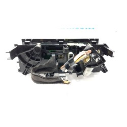 Peugeot - 207 - Heater control panel