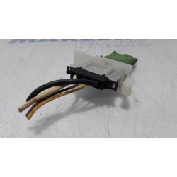 Peugeot - 207 - Heater resistor