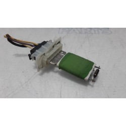 Peugeot - 207 - Heater resistor