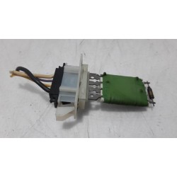 Peugeot - 207 - Heater resistor