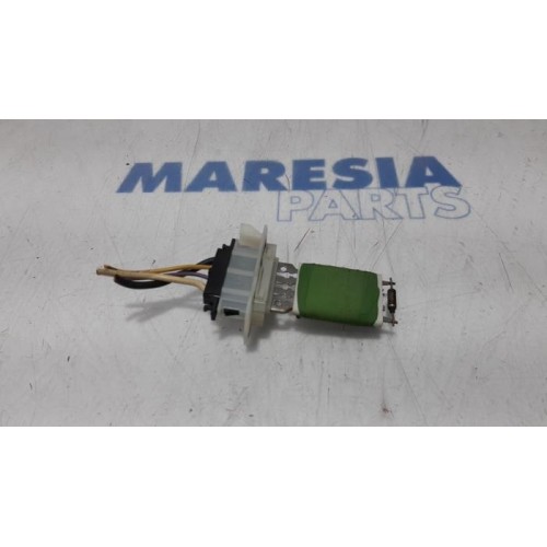 Peugeot - 207 - Heater resistor