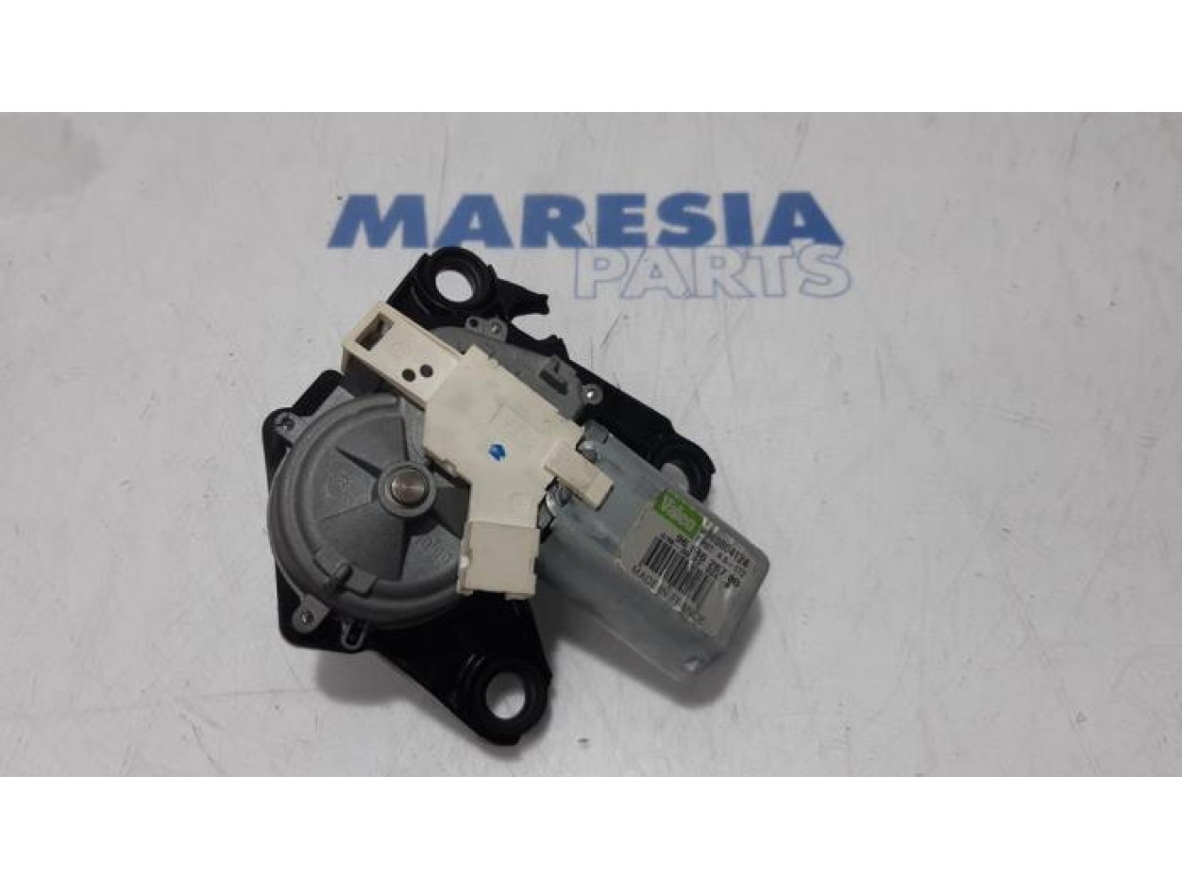 Peugeot - 207 - Rear wiper motor