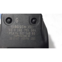 Peugeot - 207 - Gaspedaalpositie Sensor