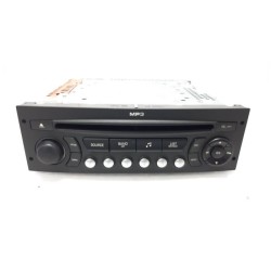 Peugeot - 207 - Radio CD player