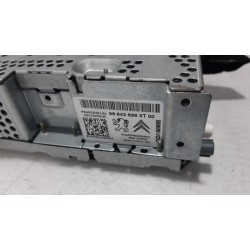 Peugeot - 207 - Radio CD player