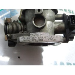 Renault - Megane - Throttle body