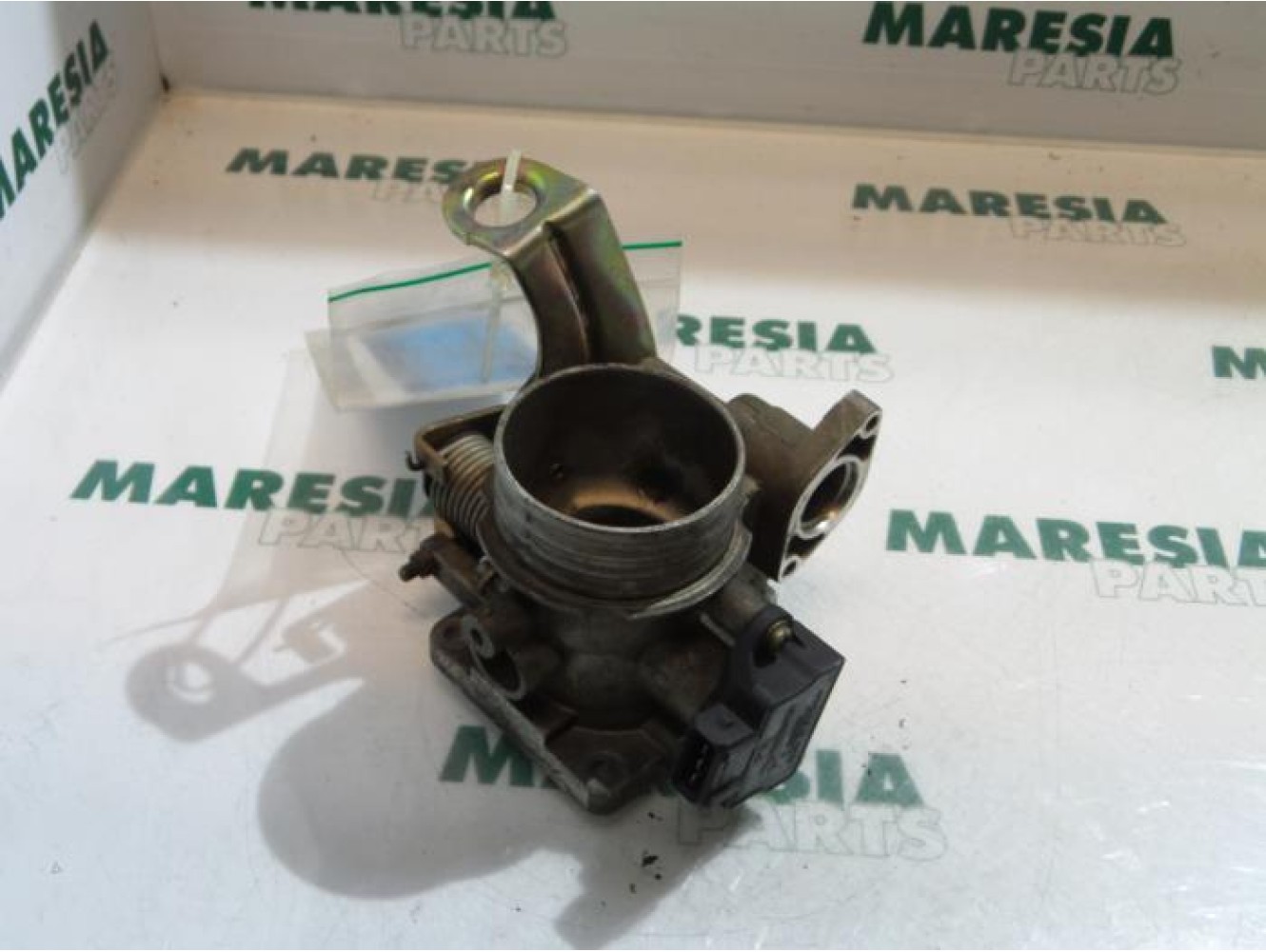 Renault - Megane - Throttle body