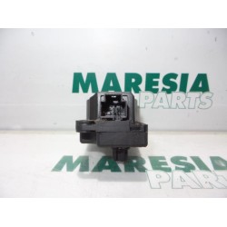 Peugeot - 407 - Heater valve motor