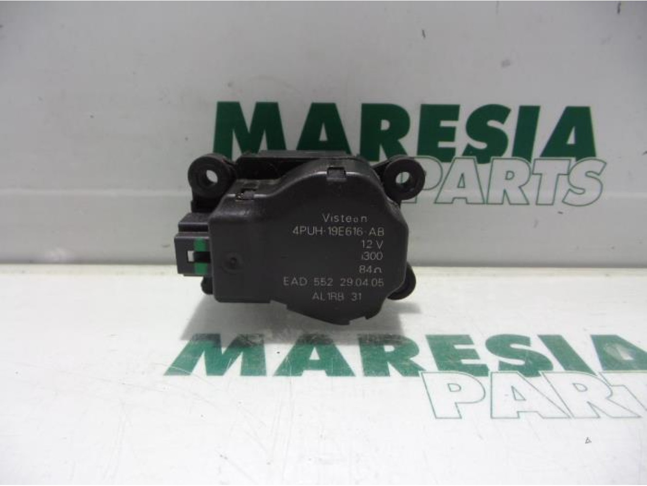 Peugeot - 407 - Heater valve motor