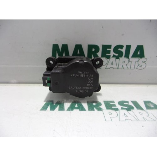 Peugeot - 407 - Kachelklep Motor
