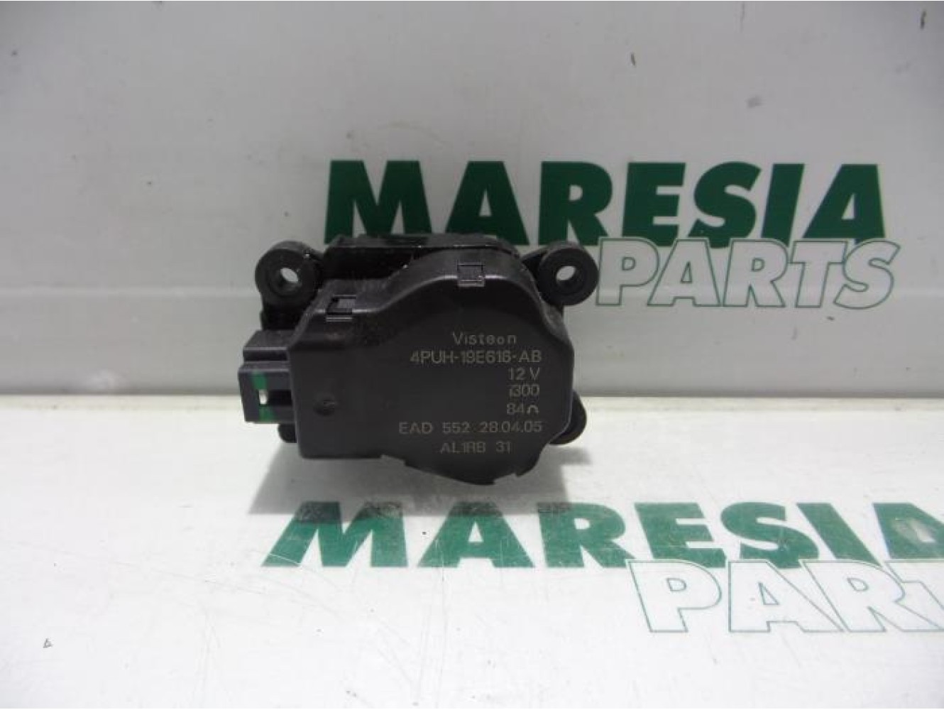 Peugeot - 407 - Heater valve motor