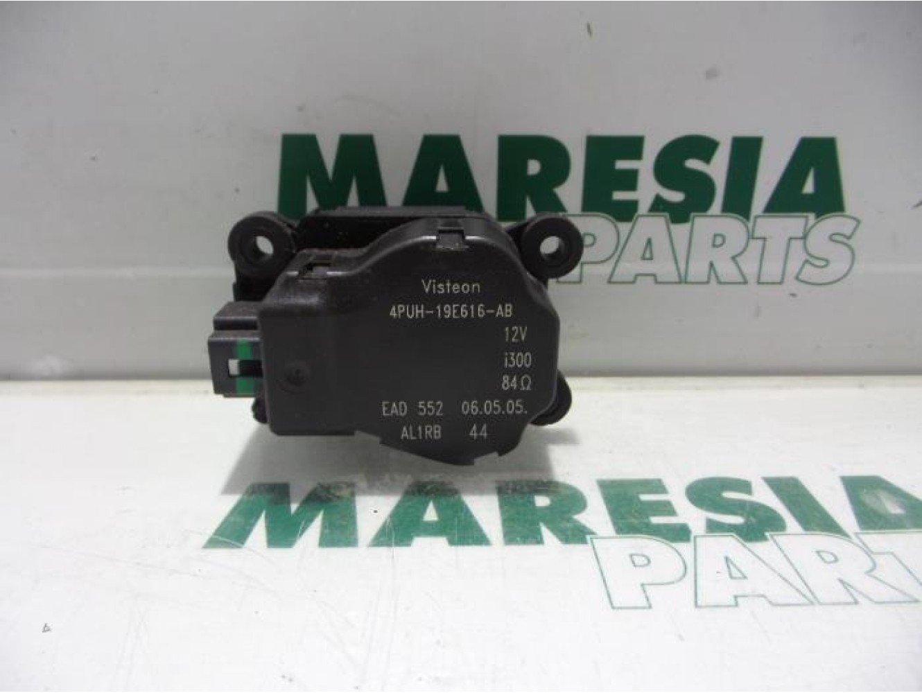 Peugeot - 407 - Heater valve motor