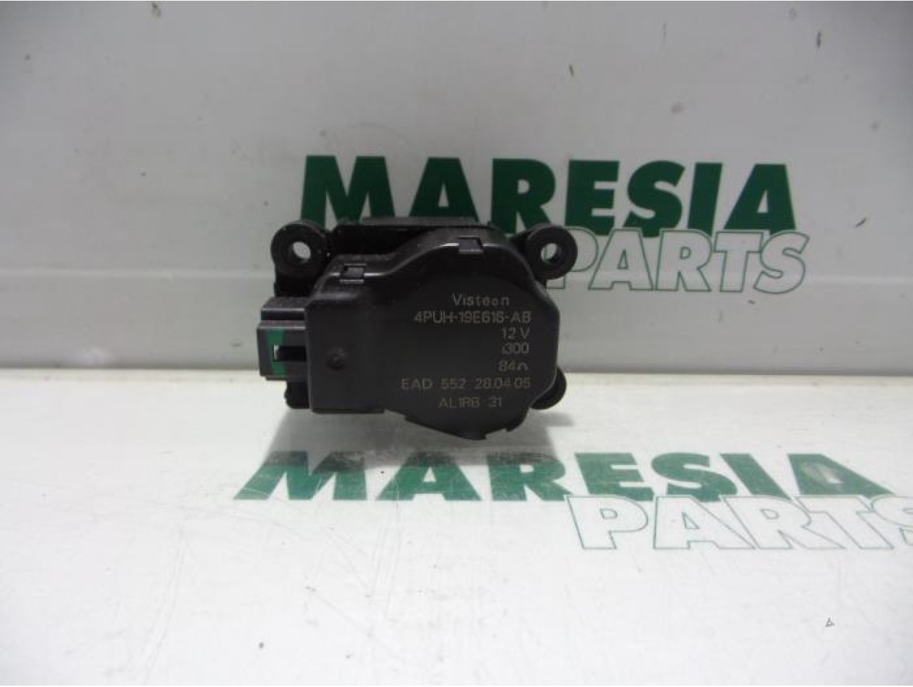 Peugeot - 407 - Heater valve motor