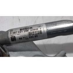 Peugeot - 3008 - Wiper mechanism