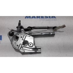 Peugeot - 3008 - Wiper mechanism