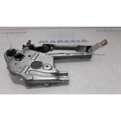 Peugeot - 3008 - Wiper mechanism