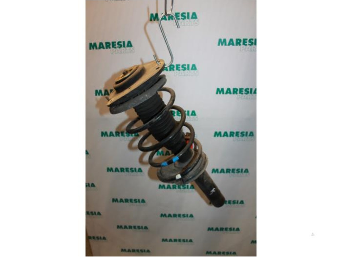 Peugeot - 206 - Front shock absorber rod, right
