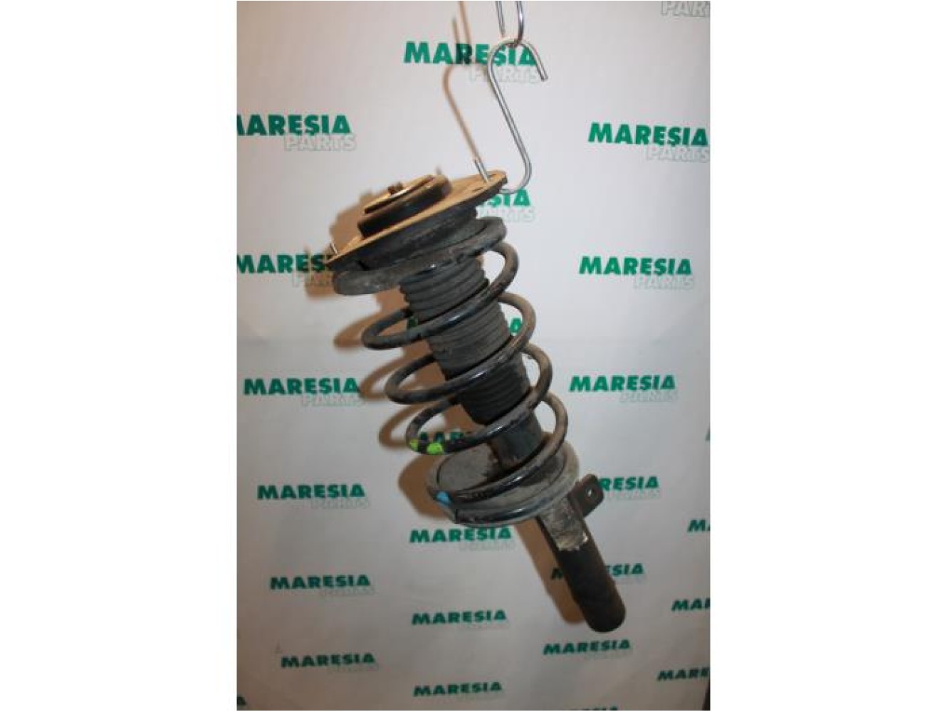 Peugeot - 206 - Front shock absorber rod, right