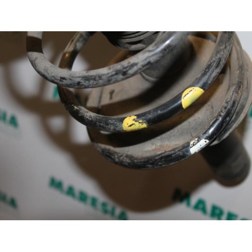 Peugeot - 206 - Front shock absorber rod, right