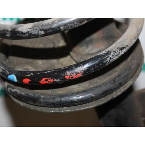 Peugeot - 206 - Front shock absorber rod, right