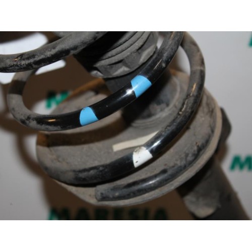 Peugeot - 206 - Front shock absorber rod, right
