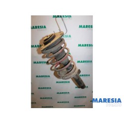 Peugeot - 206 - Front shock absorber rod, right