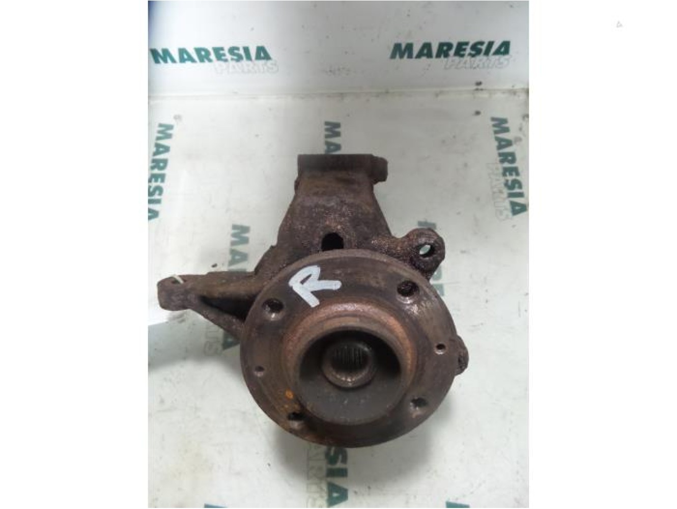 Peugeot - 206 - Knuckle, front right