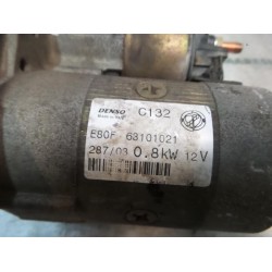 Fiat - Panda - Startmotor