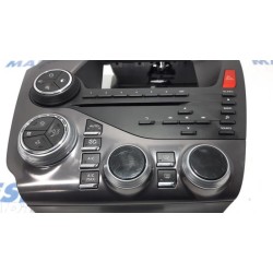 Citroen - DS5 - Heater control panel
