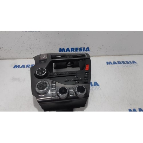 Citroen - DS5 - Heater control panel