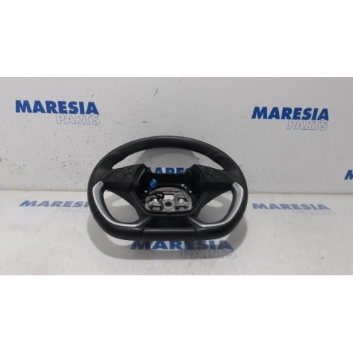 Citroen - DS5 - Steering wheel