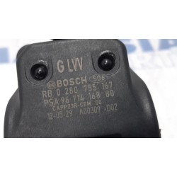 Citroen - DS5 - Gaspedaalpositie Sensor