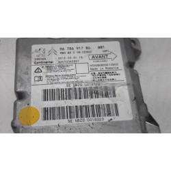 Citroen - DS5 - Airbag Module