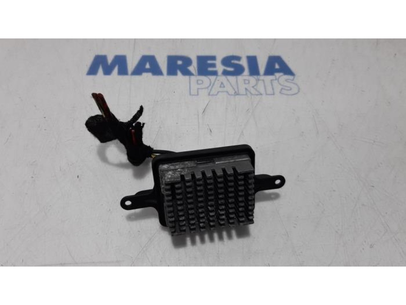 Citroen - DS5 - Heater resistor
