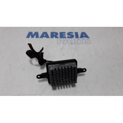Citroen - DS5 - Heater resistor