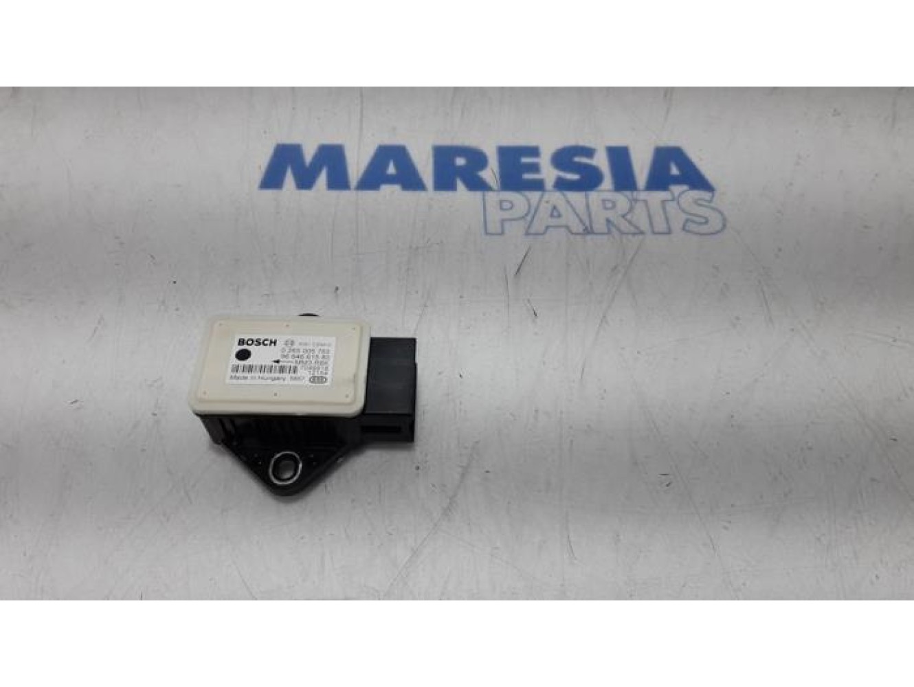 Citroen - DS5 - Esp computer