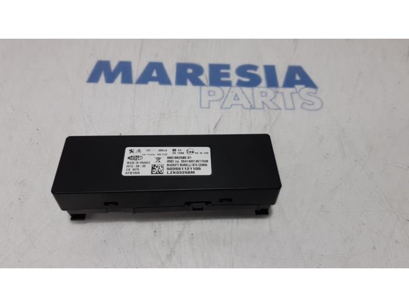 Citroen - DS5 - Navigatie Module
