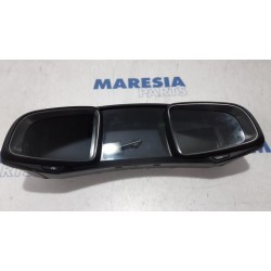 Citroen - DS5 - Instrument panel