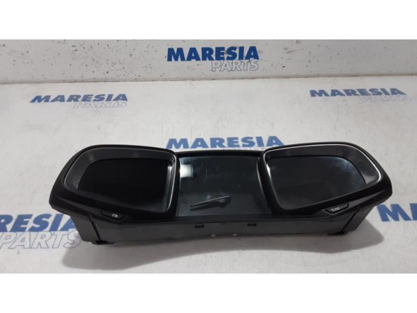 Citroen - DS5 - Instrument panel