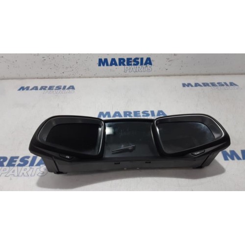 Citroen - DS5 - Instrument de bord