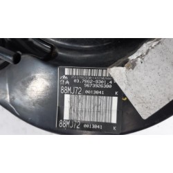 Citroen - DS5 - Brake servo