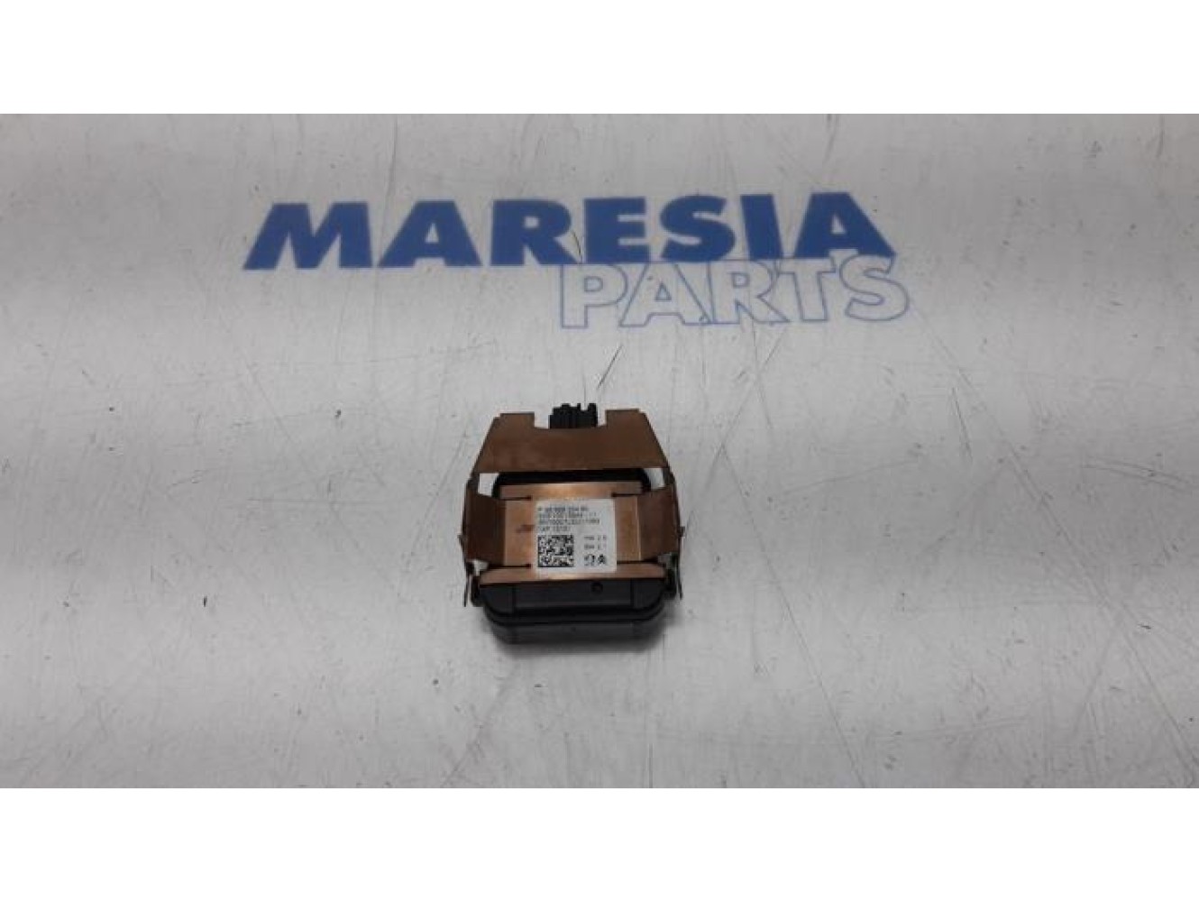 Citroen - DS5 - Rain sensor