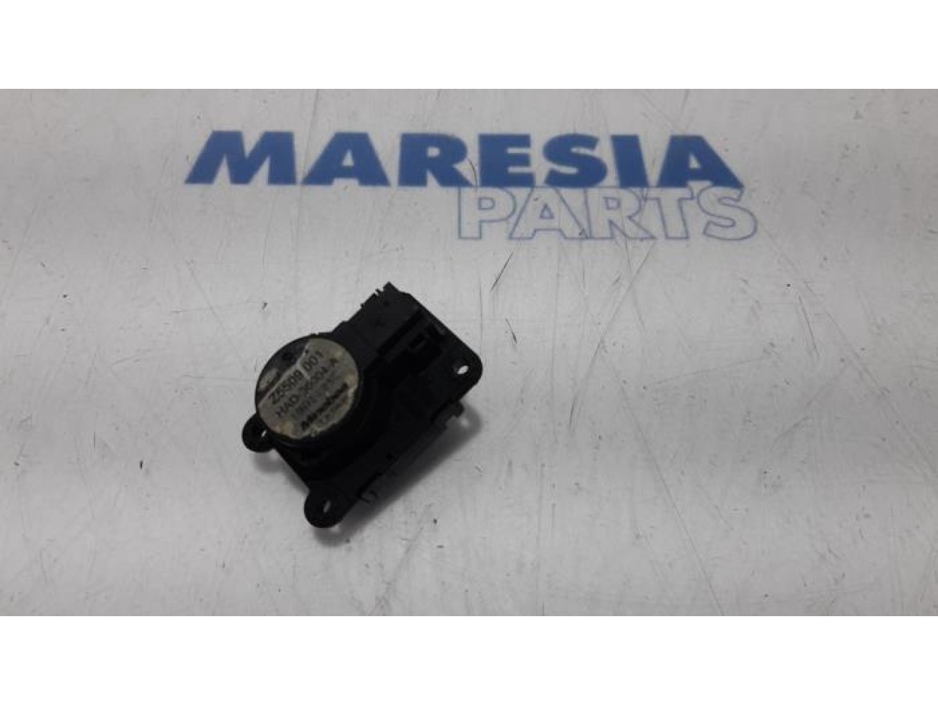 Citroen - DS5 - Heater valve motor
