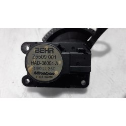 Citroen - DS5 - Heater valve motor