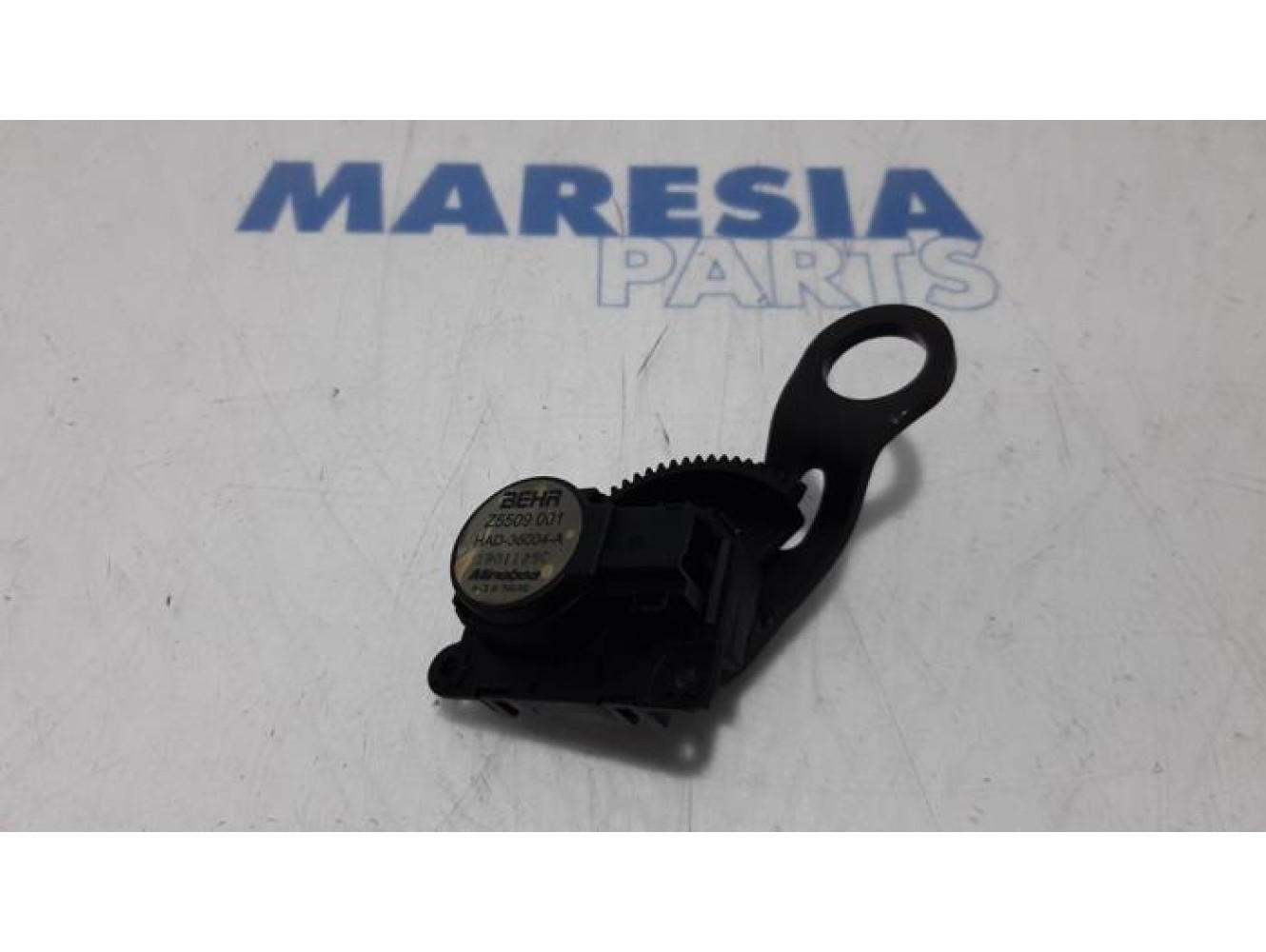 Citroen - DS5 - Heater valve motor