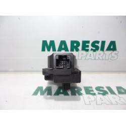 Peugeot - 407 - Heater valve motor