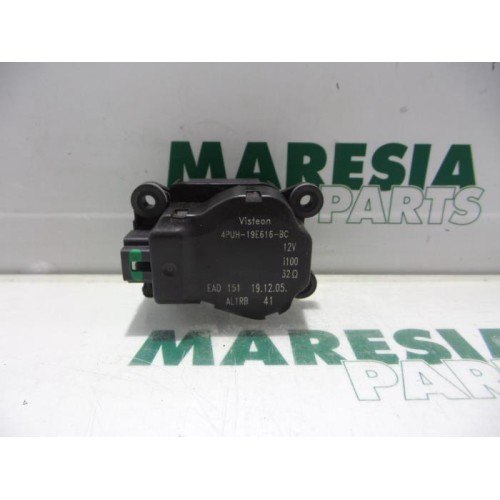 Peugeot - 407 - Heater valve motor