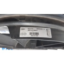 Peugeot - 308 - Fan motor