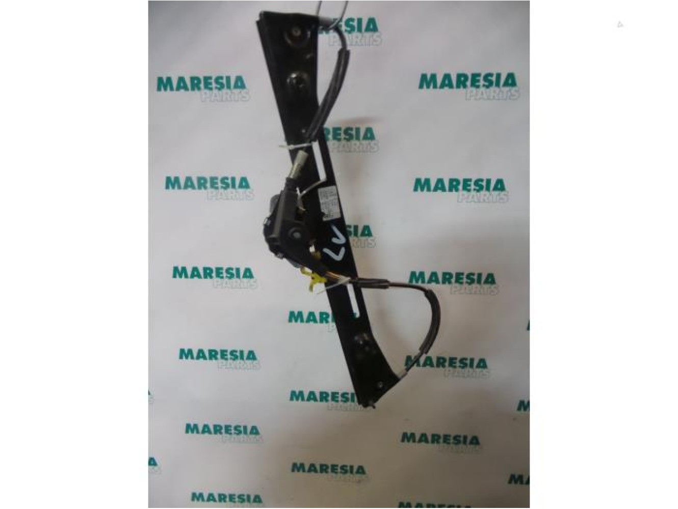 Fiat - Panda - Window mechanism 4-door, front left