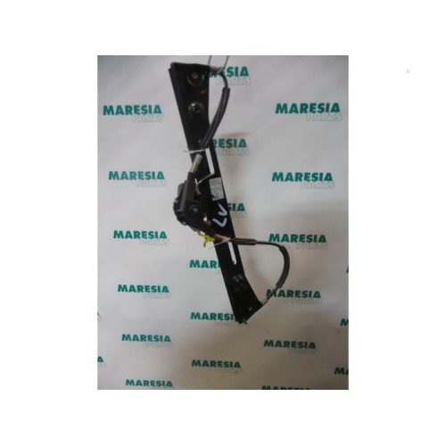 Fiat - Panda - Window mechanism 4-door, front left